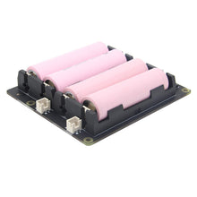 Carica l'immagine nel visualizzatore di Gallery, Raspberry Pi 4/3B +/3B 18650 UPS HAT con Cassetta di Sicurezza X750-A2 - Ilgrandebazar