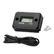 Carica l'immagine nel visualizzatore di Gallery, JZK Display LCD impermeabile timer induttivo contaore vibrazione con filo... - Ilgrandebazar