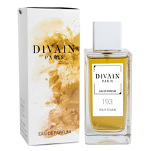 Carica l'immagine nel visualizzatore di Gallery, DIVAIN-193, Eau de Parfum per donne, Vaporizzatore 100 ml - Ilgrandebazar