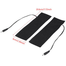 Carica l'immagine nel visualizzatore di Gallery, Mugast 5 V USB Riscaldamento Elettrico Componente Film Pad... - Ilgrandebazar