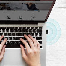 Carica l'immagine nel visualizzatore di Gallery, TP-Link Archer T2U Nano Adattatore USB Scheda di Rete, Wireless Normale, Nero - Ilgrandebazar