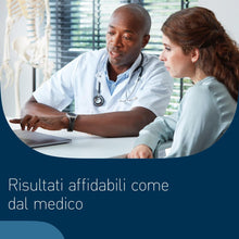 Carica l'immagine nel visualizzatore di Gallery, OMRON X2 Basic Misuratore di Pressione Arteriosa da Braccio Digitale, Apparecchio Automatico per Misurare la Pressione Sanguigna a Casa, clinicamente validato, Bianco/Grigio