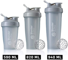 Carica l'immagine nel visualizzatore di Gallery, BlenderBottle Classic Loop Shaker per frullati di Proteine