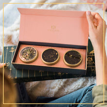 Carica l'immagine nel visualizzatore di Gallery, VAHDAM, Confezione regalo per tè assortiti - BLUSH - 3 regalo... - Ilgrandebazar