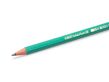 Carica l'immagine nel visualizzatore di Gallery, BIC Evolution Ecolutions, Matita In Grafite, Per Scrivere A Scuola E In Ufficio, Mina HB Resistente, Confezione da 10