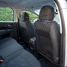 Carica l'immagine nel visualizzatore di Gallery, AutoCompanion - Rete di sicurezza per auto (barriera protezione per... - Ilgrandebazar