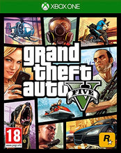 Carica l'immagine nel visualizzatore di Gallery, Grand Theft Auto Five-V Xbox1- Xbox One