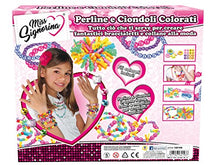 Carica l'immagine nel visualizzatore di Gallery, Teorema 64153 - Braccialetti Bambina con Oltre 200 Tra Perline e Ciondoli...