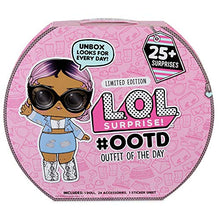 Carica l'immagine nel visualizzatore di Gallery, Giochi Preziosi- LOL Surprise Outfit of The Day Gift Box, Multicolore,... - Ilgrandebazar