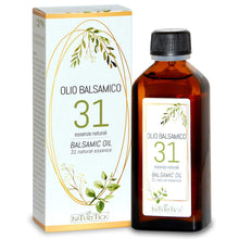 Carica l'immagine nel visualizzatore di Gallery, Olio Balsamico 31 Essenze Naturali 100 Milliliter - Naturetica - Ilgrandebazar