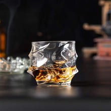 Carica l'immagine nel visualizzatore di Gallery, KANARS Bicchieri Whisky, Bicchiere Cocktail e 4 Bicchieri, Trasparente - Ilgrandebazar