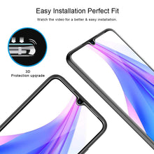 Carica l'immagine nel visualizzatore di Gallery, TAURI [3 Pezzi Pellicola Protettiva per Xiaomi Redmi Note 8T Vetro... - Ilgrandebazar