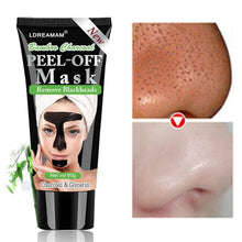 Carica l'immagine nel visualizzatore di Gallery, Black Mask,Maschere Viso,Maschera Nera,Rimuovere Punti Neri, Blackhead 30g - Ilgrandebazar