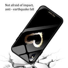 Carica l'immagine nel visualizzatore di Gallery, Alsoar Cover Compatibile con Huawei P30 Moda 3D, Motivo Marmo, Amour noir - Ilgrandebazar