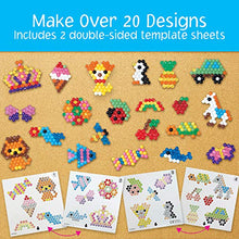 Carica l'immagine nel visualizzatore di Gallery, Aquabeads- Beginners Studio with Flip Tray Set di Perline per creazione,... - Ilgrandebazar