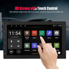Carica l'immagine nel visualizzatore di Gallery, Car Audio Video, 7 pollici Wifi Doppio Din Autoradio Stereo default - Ilgrandebazar