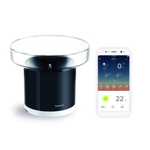 Carica l'immagine nel visualizzatore di Gallery, Netatmo Pluviometro Wireless per la Stazione Meteo Netatmo, NRG01-WW Nero