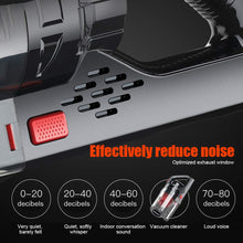 Carica l'immagine nel visualizzatore di Gallery, VISLONE Aspirapolvere Auto, Portatile Potente 150W 6000Pa... - Ilgrandebazar