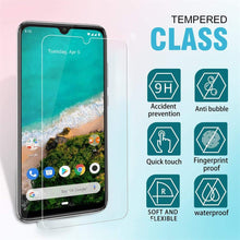 Carica l'immagine nel visualizzatore di Gallery, Ferilinso Vetro Temperato per Xiaomi Mi A3,[4 Pack] Pellicola Protettiva...