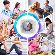 Carica l'immagine nel visualizzatore di Gallery, Lettore CD portatile con altoparlanti HiFi Bluetooth integrati, Boombox white