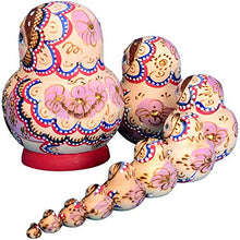 Carica l'immagine nel visualizzatore di Gallery, YAKELUS Marchio di Matrioska specializzato, nesting dolls Matrioske Bambola... - Ilgrandebazar