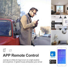 Carica l'immagine nel visualizzatore di Gallery, SONOFF POW R2 Interruttore Intelligente Luce Wireless WiFi con Monitoraggio... - Ilgrandebazar