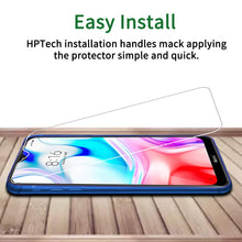 Carica l'immagine nel visualizzatore di Gallery, QHOHQ Vetro Temperato per Xiaomi Redmi 8A,Xiaomi 8, [2 Pezzi]...