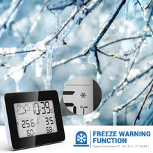 Carica l'immagine nel visualizzatore di Gallery, GlobaLink Stazione Meteorologica Wireless,con Sensore termoigrometro digitale