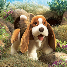 Carica l'immagine nel visualizzatore di Gallery, Peluche Cane Basset Hound - Ilgrandebazar