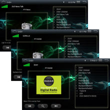 Carica l'immagine nel visualizzatore di Gallery, Docooler Dab 004 + Box Radio Digitale Antenna Tuner Trasmettitore FM Nero - Ilgrandebazar