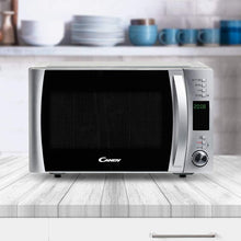 Carica l'immagine nel visualizzatore di Gallery, Candy CMXG 22 DS Forno Microonde con Grill, 22 Litri, Argento
