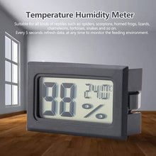 Carica l'immagine nel visualizzatore di Gallery, Igrometro termometro wireless Mini digitale elettronico temperatura umidità... - Ilgrandebazar