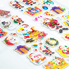 Carica l'immagine nel visualizzatore di Gallery, Leenou Adesivi per Bambini, 900+ 3D Stickers Puffy per... - Ilgrandebazar