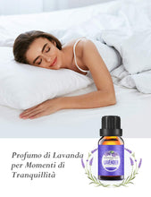 Carica l'immagine nel visualizzatore di Gallery, Homasy 15ml Olio Essenziale, 100% puro e Naturale Essenziale per - Ilgrandebazar