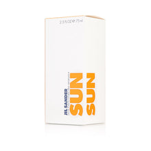 Carica l'immagine nel visualizzatore di Gallery, Jil Sander Sun Eau de toilette, Donna, 75 ml 75 ml, 75 - Ilgrandebazar