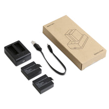Carica l'immagine nel visualizzatore di Gallery, APEMAN, batteria ricaricabile per Action Camera, 2 confezioni da B1510, B1510 - Ilgrandebazar