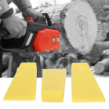 Carica l'immagine nel visualizzatore di Gallery, TOPINCN 3pcs 5,5 Pollici Cunei di abbattimento motoseghe in plastica ad Alto... - Ilgrandebazar