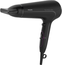 Carica l'immagine nel visualizzatore di Gallery, Philips HP8230/00 ThermoProtect Asciugacapelli, 2100 W, Nero