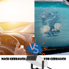 Carica l'immagine nel visualizzatore di Gallery, Fengzio Riscaldamento Auto 2 in 1 Riscaldatore portatile per auto 12V/150W... - Ilgrandebazar