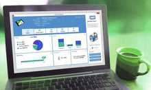 Carica l'immagine nel visualizzatore di Gallery, Western Digital Verde 240 GB Interna SSD 2.5" SATA 240 GB, - Ilgrandebazar