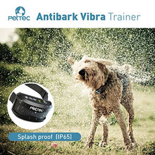 Carica l'immagine nel visualizzatore di Gallery, PetTec Collare Automatico Antiabbaio per Cani Addestramento, Vibrazione... - Ilgrandebazar