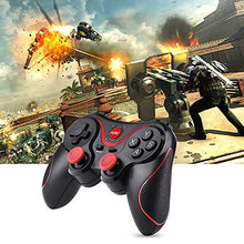 Carica l'immagine nel visualizzatore di Gallery, Controller Wireless per PS3, WZTO gioco senza fili compatibile...