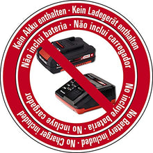 Carica l'immagine nel visualizzatore di Gallery, Einhell GE-CL 18 Li E Solo, Soffiatore Senza Batteria e Caricabatteria,... - Ilgrandebazar