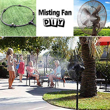 Carica l'immagine nel visualizzatore di Gallery, Bearbro Kit di Nebulizzatore da Giardino Esterno Terrazzo, Sistema...