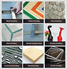 Carica l'immagine nel visualizzatore di Gallery, Lo stucco in resina epossidica, XUDOAI adesivo plastico, utilizzato per... - Ilgrandebazar