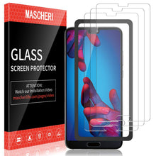 Carica l'immagine nel visualizzatore di Gallery, MASCHERI Pellicola Protettiva per Huawei P20 [3 Pezzi] Schermo Protettivo,... - Ilgrandebazar