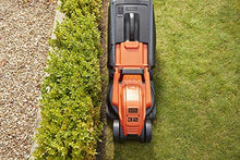 Carica l'immagine nel visualizzatore di Gallery, BLACK+DECKER BEMW451BH-QS Rasaerba a filo 1200W, Taglio 32cm, 1200 W - 32 cm - Ilgrandebazar