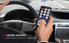 Carica l'immagine nel visualizzatore di Gallery, Autoradio Bluetooth RDS ieGeek, Stereo 60WX4 Supporta... - Ilgrandebazar