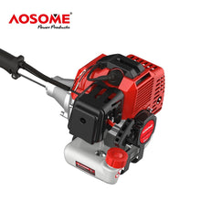 Carica l'immagine nel visualizzatore di Gallery, AOSOME Decespugliatore a Benzina 5 in 1 Multifunzione,con... - Ilgrandebazar