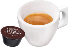 Carica l'immagine nel visualizzatore di Gallery, Nescafé Dolce Gusto Espresso Napoli Caffè, 6 Confezioni da 16 Capsule (96 Capsule)